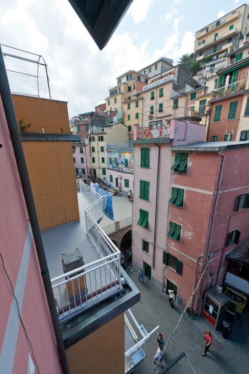 Affittacamere Dune Blu Riomaggiore Exterior photo